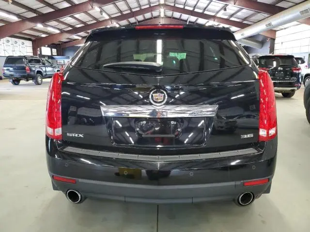 2013 CADILLAC SRX LUXURY COLLECTION  