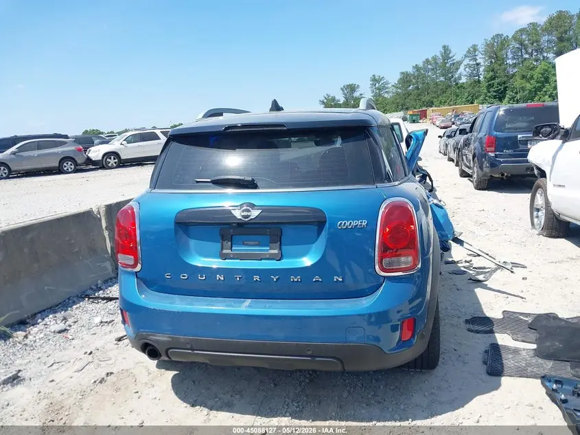 2018 MINI COUNTRYMAN COOPER