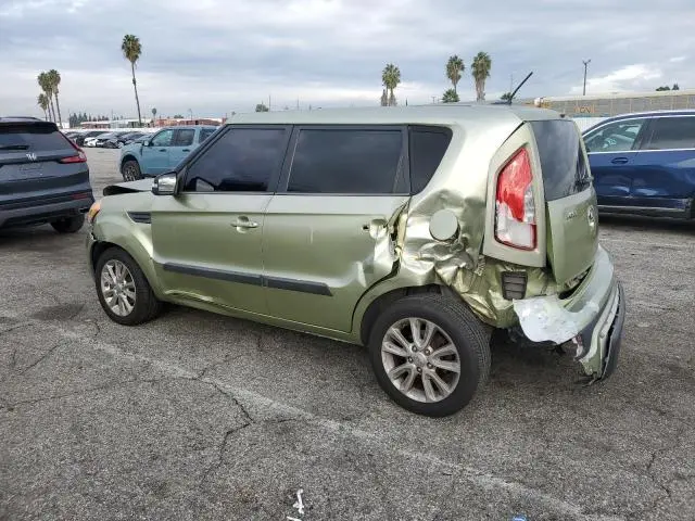 2013 KIA SOUL   