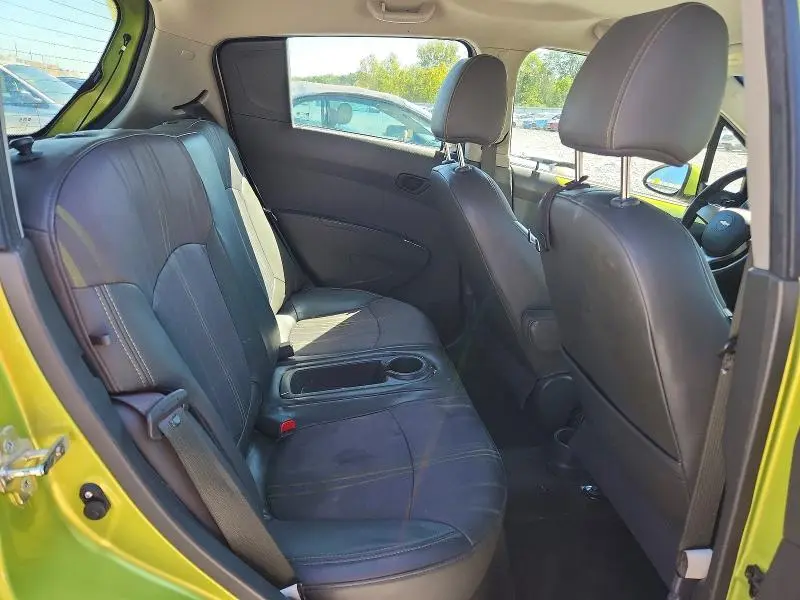 2013 CHEVROLET SPARK LS  