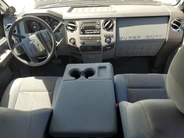 2015 FORD F250 SUPER DUTY  