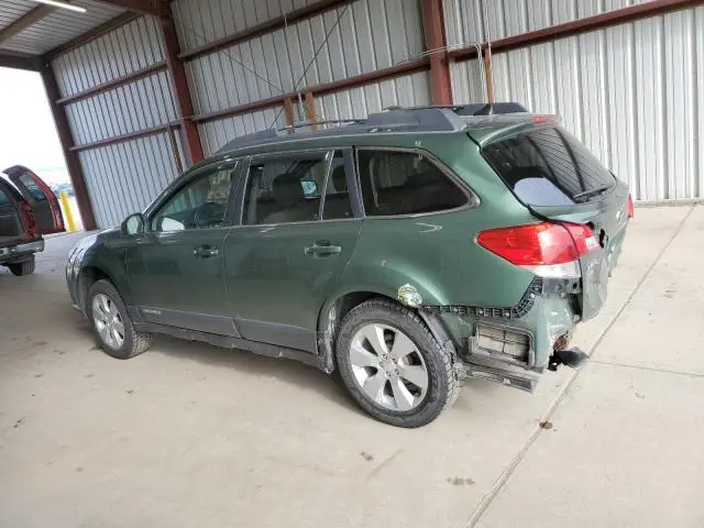 2011 SUBARU OUTBACK 2.5I LIMITED  