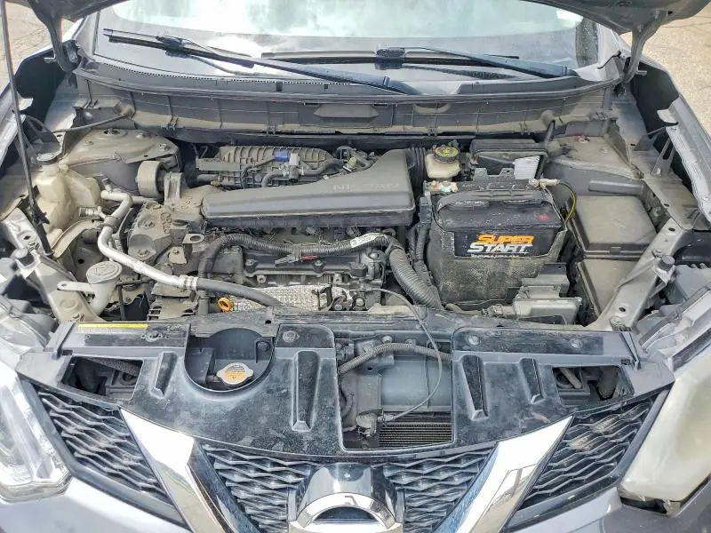2016 NISSAN ROGUE SV  