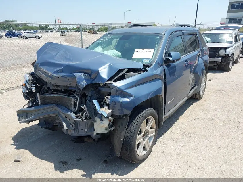 2012 GMC TERRAIN SLT-1