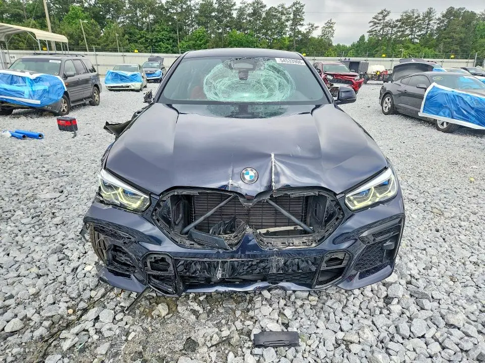 2022 BMW X6 XDRIVE40I  