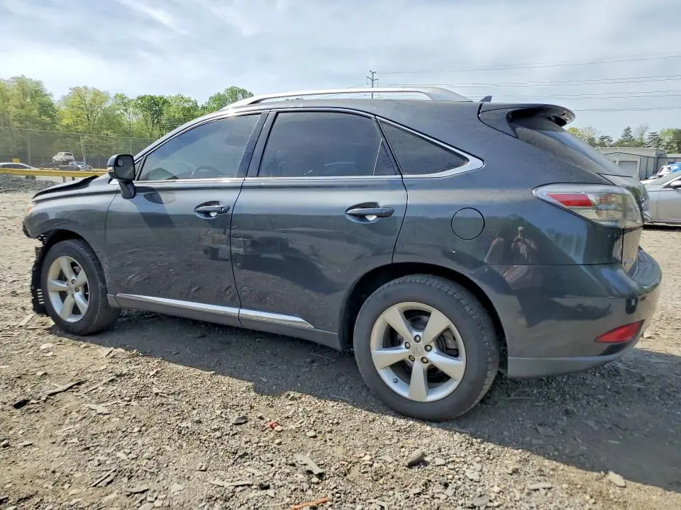 2010 LEXUS RX 350  