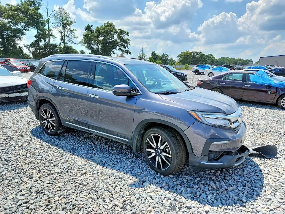 2019 HONDA PILOT TOURING  