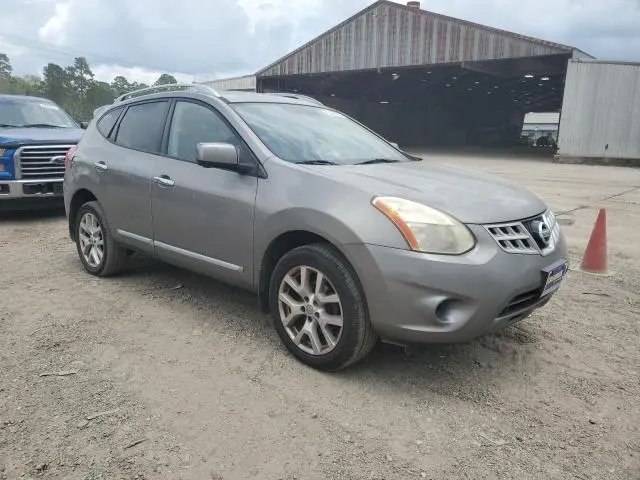 2012 NISSAN ROGUE S  