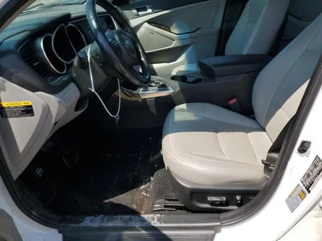 2015 KIA OPTIMA EX  