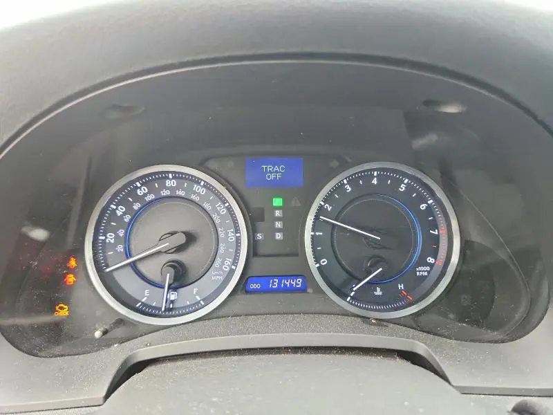 2012 LEXUS IS 250  