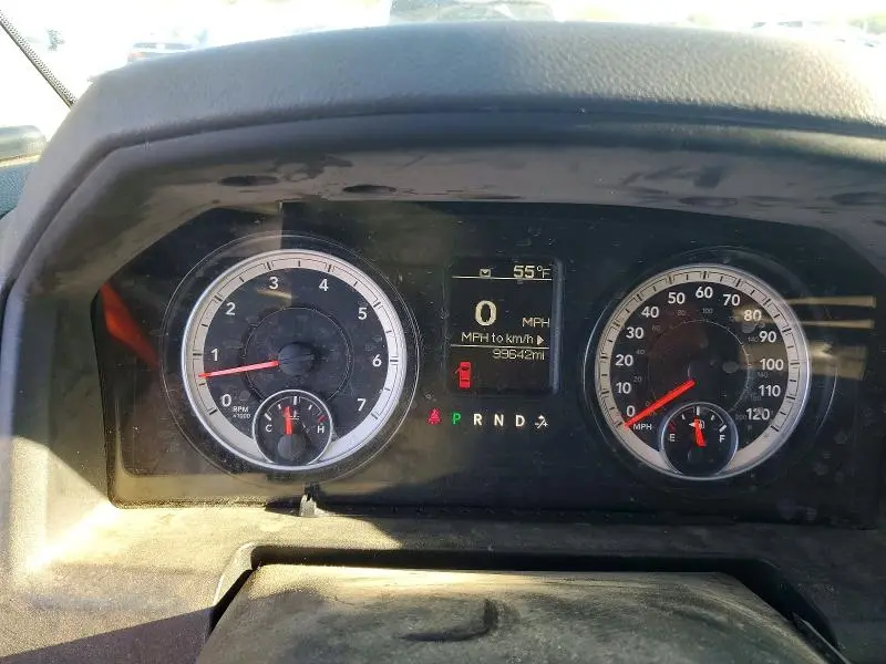 2014 RAM 1500 ST  