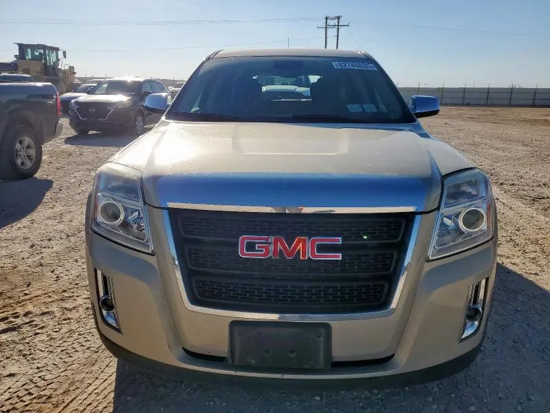 2012 GMC TERRAIN SLE  