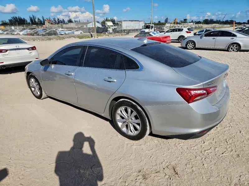 2019 CHEVROLET MALIBU LT  