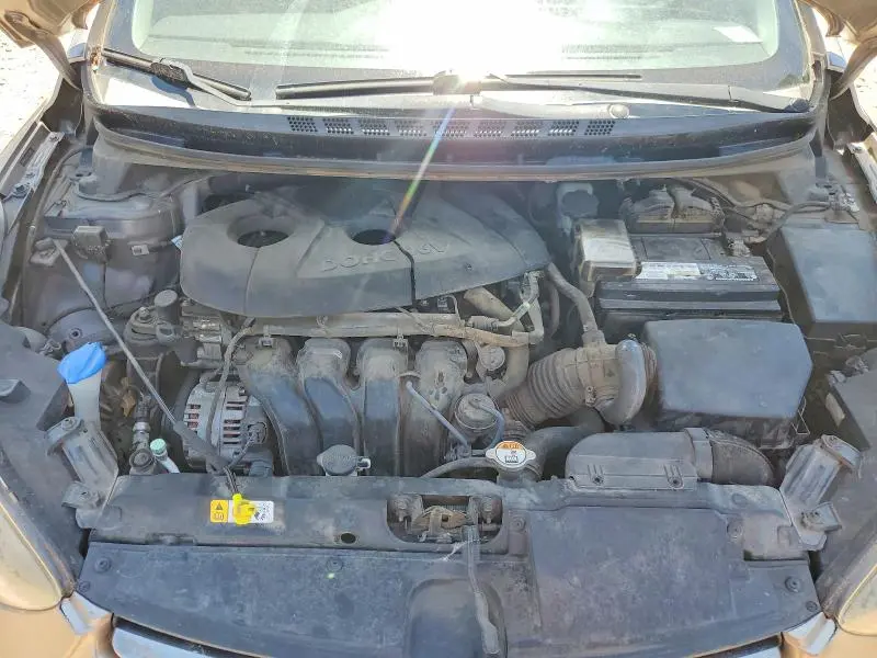 2015 HYUNDAI ELANTRA LIMITED  