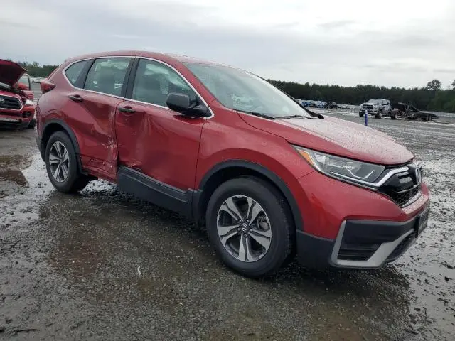 2020 HONDA CR-V LX  