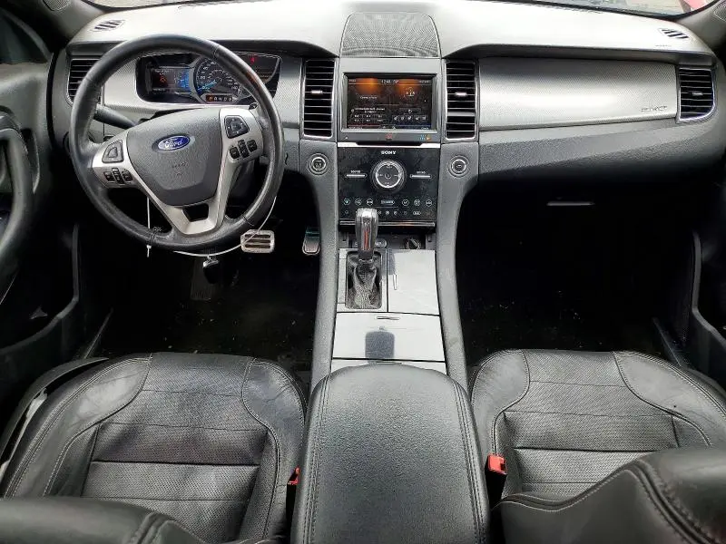 2014 FORD TAURUS SHO  