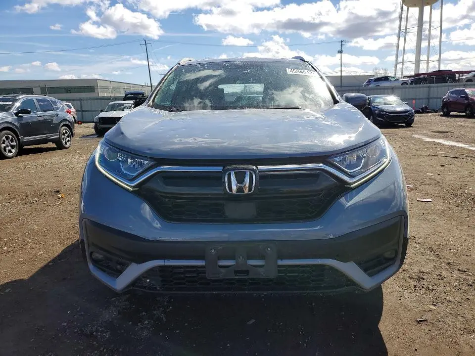 2021 HONDA CR-V EXL  