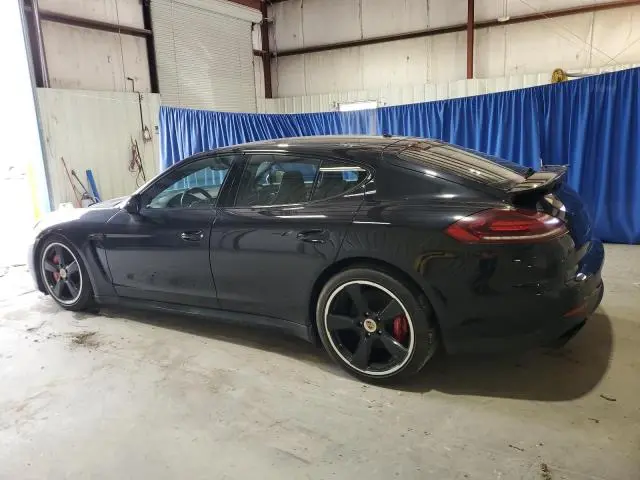 2016 PORSCHE PANAMERA GTS  
