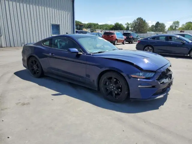 2020 FORD MUSTANG