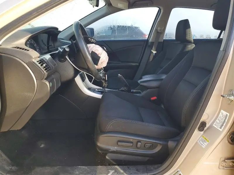 2014 HONDA ACCORD SPORT  