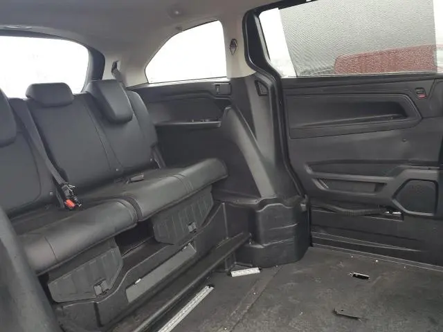 2025 HONDA ODYSSEY EXL  