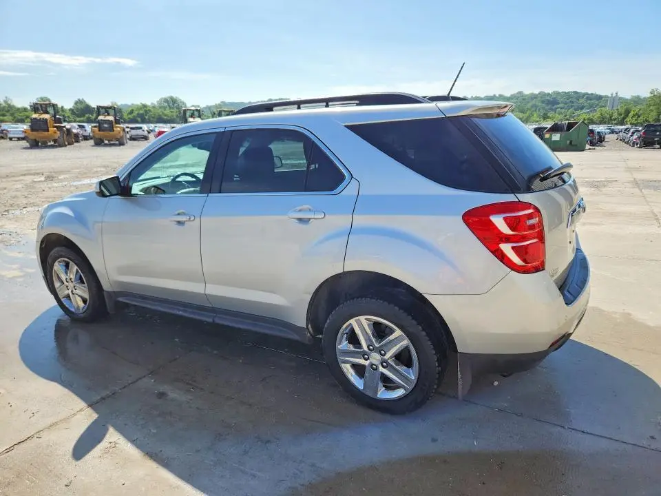 2016 CHEVROLET EQUINOX LT  