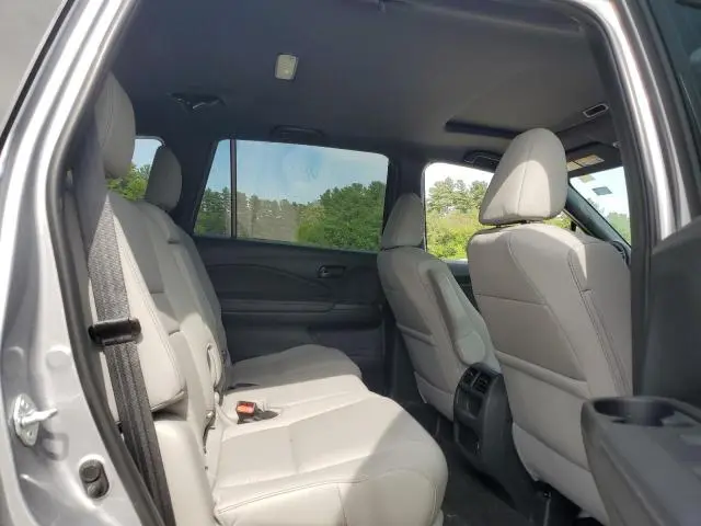 2022 HONDA PASSPORT EXL  