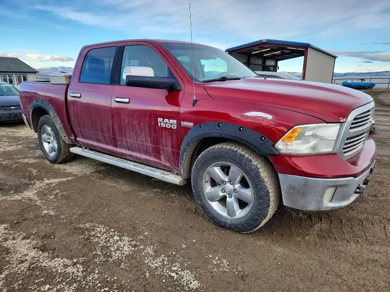 2013 RAM 1500 SLT  