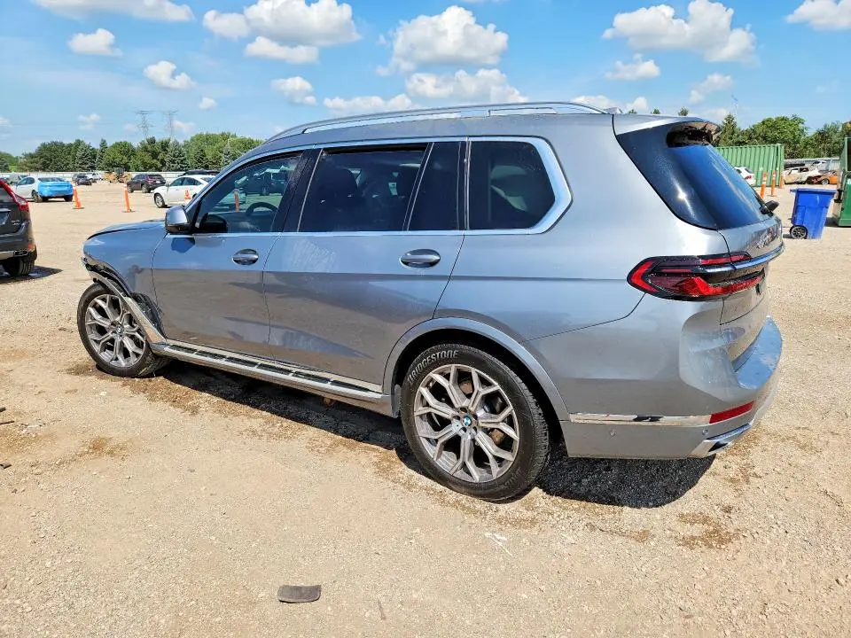 2024 BMW X7 XDRIVE40I  