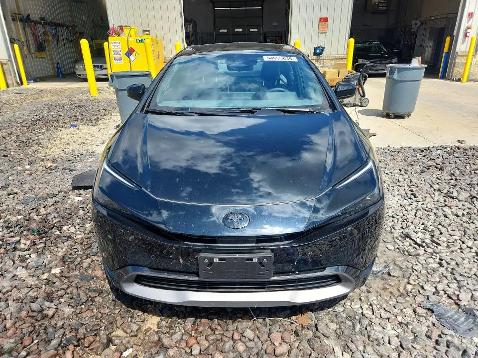 2025 TOYOTA PRIUS LIMITED  