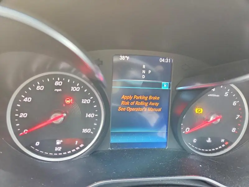 2020 MERCEDES-BENZ C 300 4MATIC  