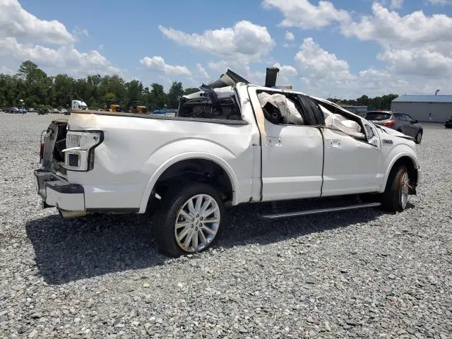 2019 FORD F150 SUPERCREW  