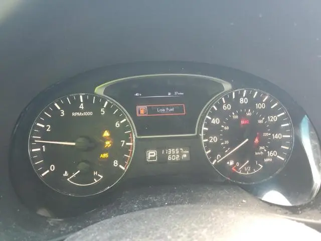 2015 NISSAN ALTIMA 2.5