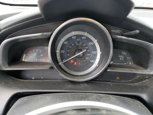 2016 TOYOTA SCION IA   