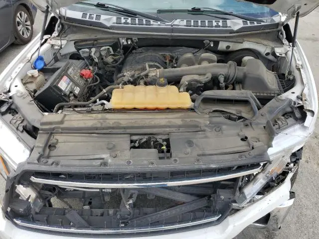 2018 FORD F150 SUPER CAB  