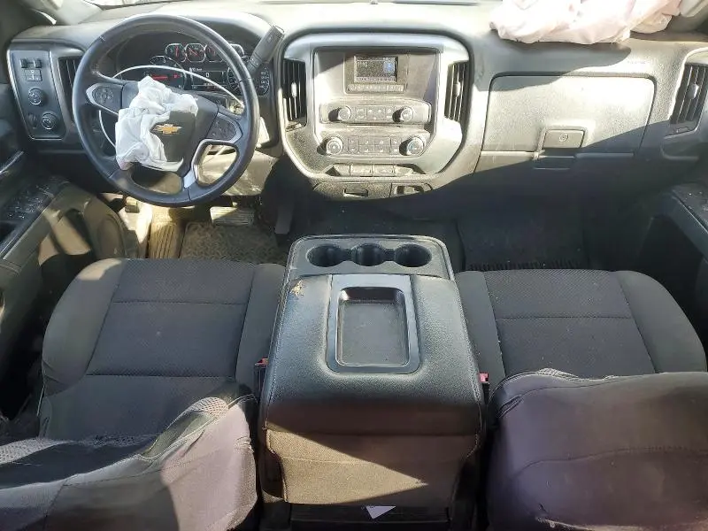 2015 CHEVROLET SILVERADO K2500 HEAVY DUTY LT  