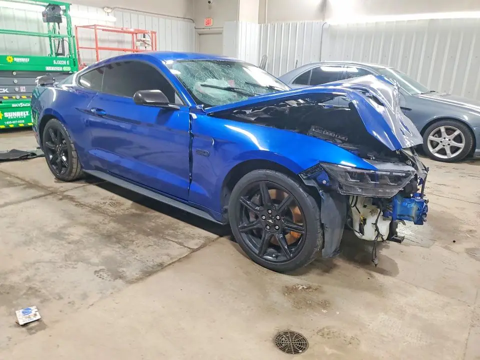 2017 FORD MUSTANG GT  