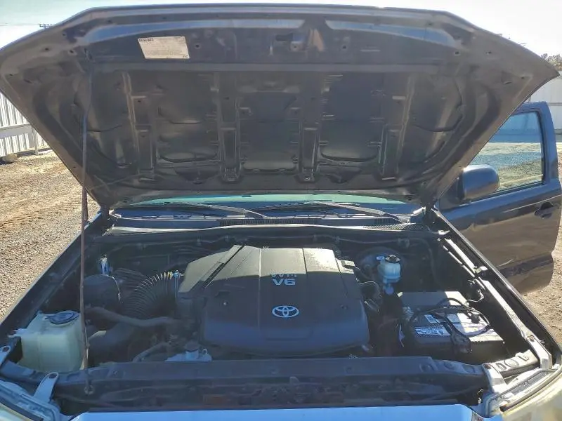 2014 TOYOTA TACOMA DOUBLE CAB LONG BED  