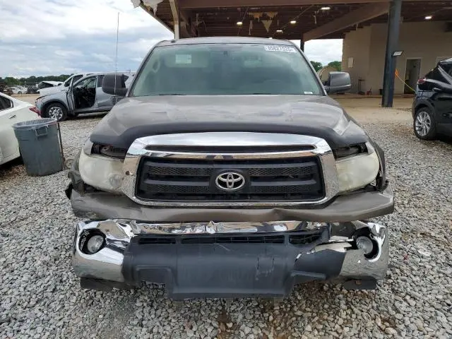 2011 TOYOTA TUNDRA CREWMAX SR5