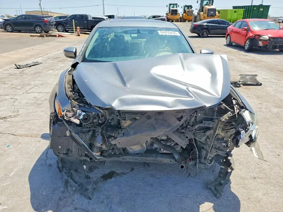 2016 NISSAN ALTIMA 2.5 SV  