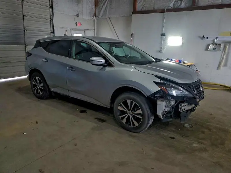 2020 NISSAN MURANO S  