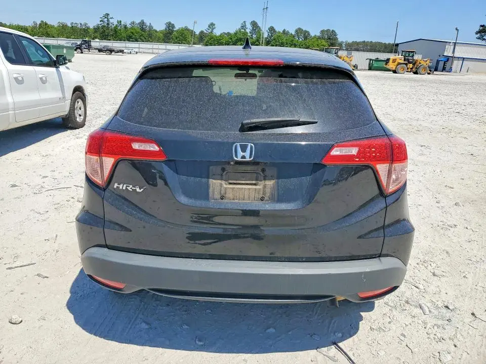 2016 HONDA HR-V EX  