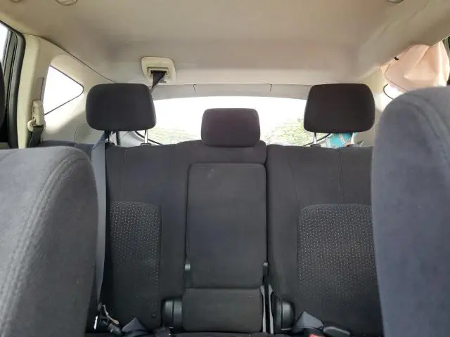 2010 NISSAN MURANO S