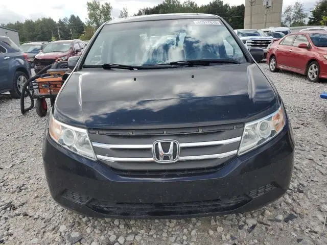2012 HONDA ODYSSEY EXL  