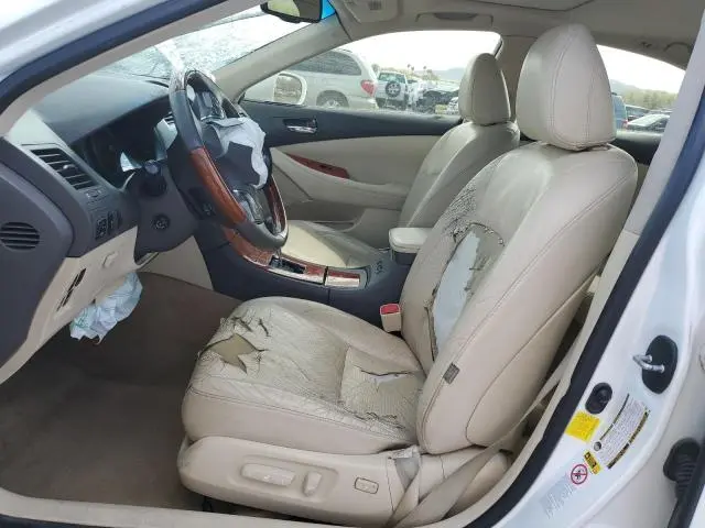 2012 LEXUS ES 350  