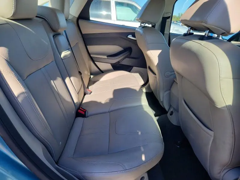 2012 FORD FOCUS SEL  