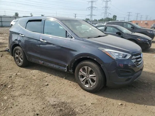 2016 HYUNDAI SANTA FE SPORT   