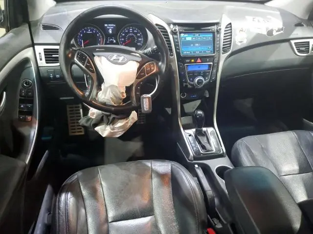 2014 HYUNDAI ELANTRA GT   