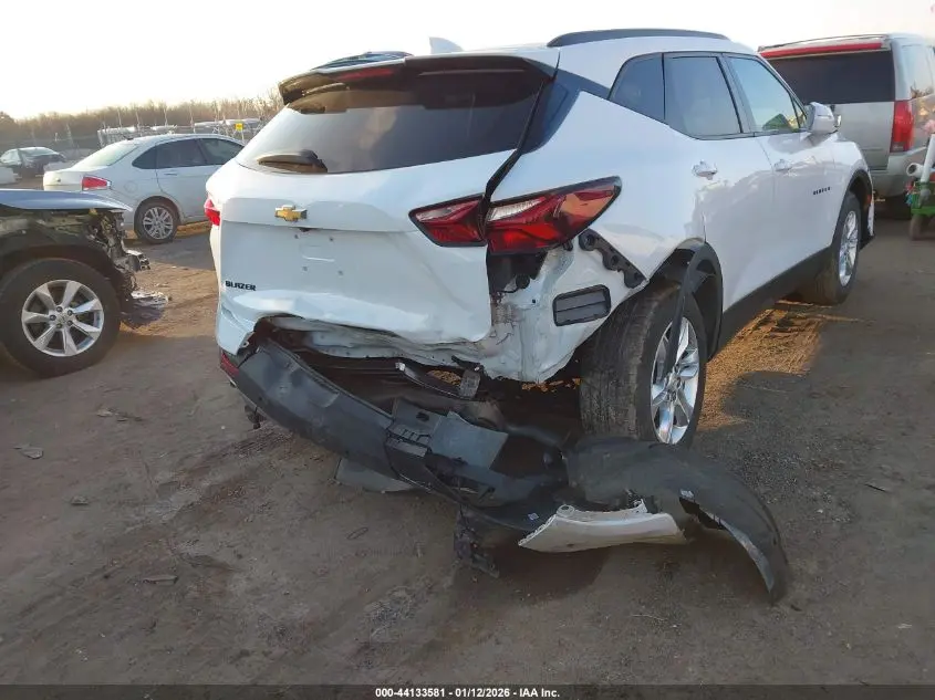 2020 CHEVROLET BLAZER FWD 2LT