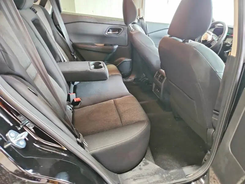 2026 NISSAN ROGUE   